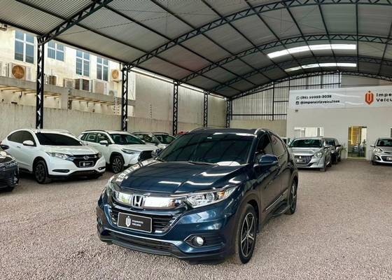 HONDA HR-V 1.8 16V FLEX EXL 4P AUTOMÁTICO
